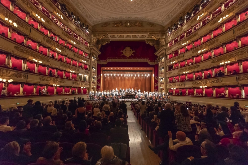 Concerto Benefico alla Scala 2019