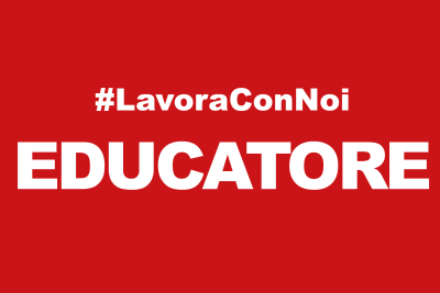 Vacancy - Educatore / Educatrice professionale per progetto Housing Sociale