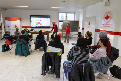 Corso ASA/OSS: in corso la formazione di futuri operatori socio-sanitari