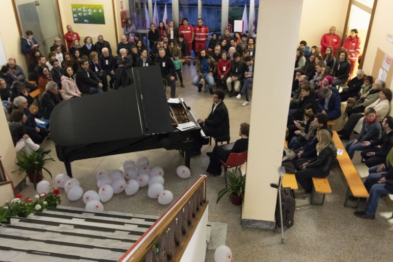 Porte aperte dei CAS per Piano City Milano 2019