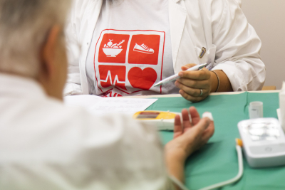 Prevenzione il cuore della vita: prenota uno screening gratuito