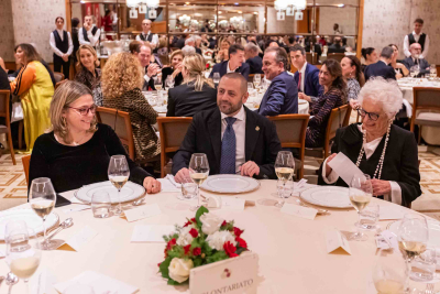 Charity Dinner CRI Milano, tra stelle e solidarietà