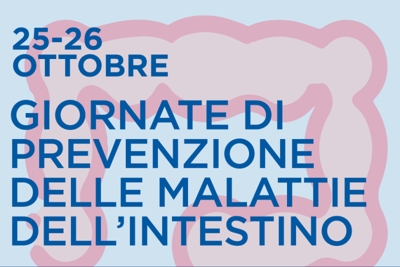 Prevenzione del tumore colorettale, il 25 e 26 ottobre appuntamento all'Arco della Pace