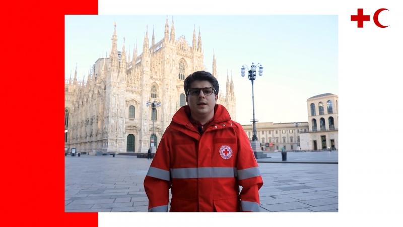 8 maggio, Giornata Mondiale della Croce Rossa e Mezzaluna Rossa