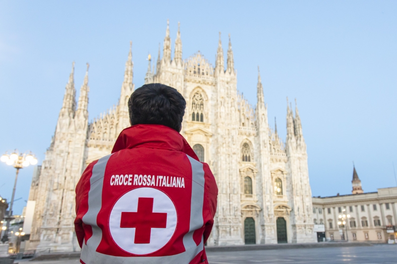 “Milano 2020: strategia di adattamento”, il contributo della Croce Rossa al documento di Palazzo Marino