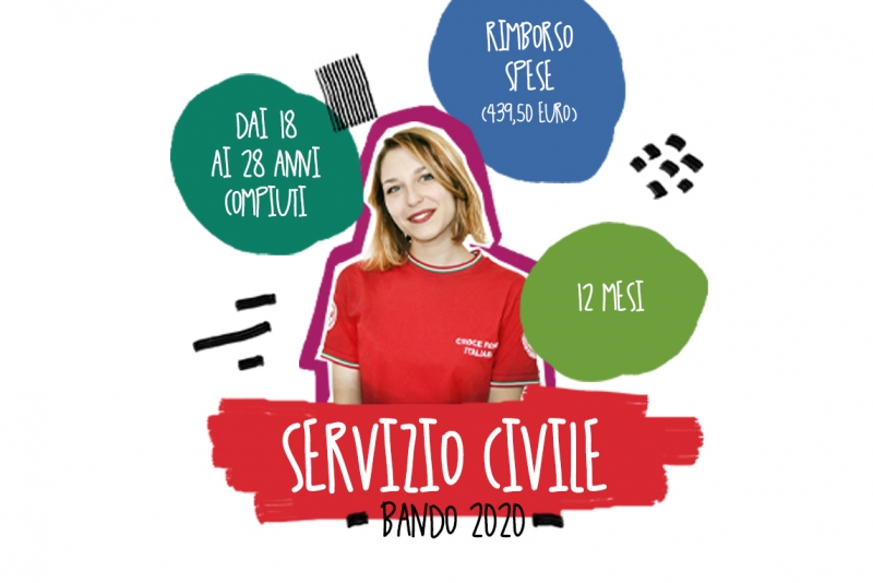 Il Servizio Civile con la Croce Rossa di Milano