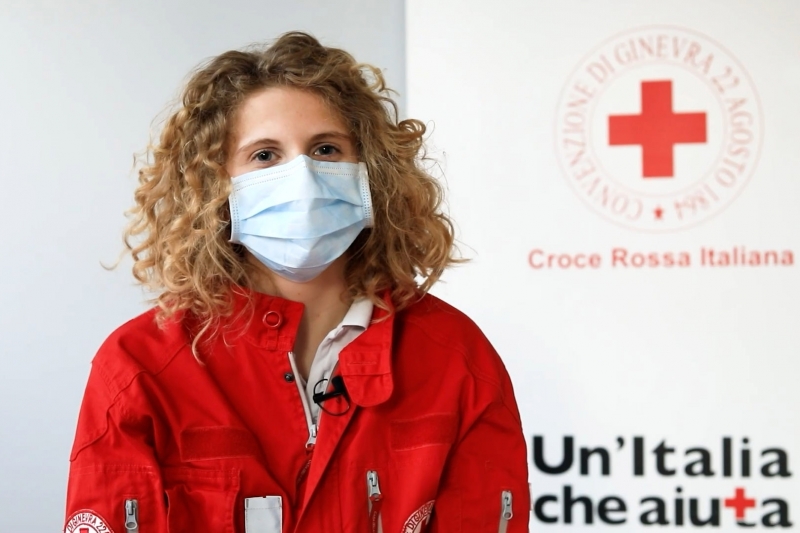 Il regalo più bello del mondo, intervista a una volontaria CRI Milano